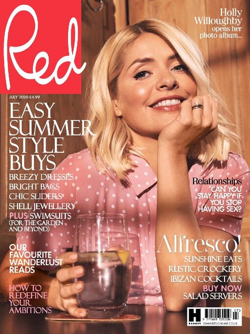 Title details for Red UK by Hearst Magazines UK - Available